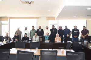 مركز التدريب بالجمعية يختتم 3 دورات متخصصة في أسبوع واحد