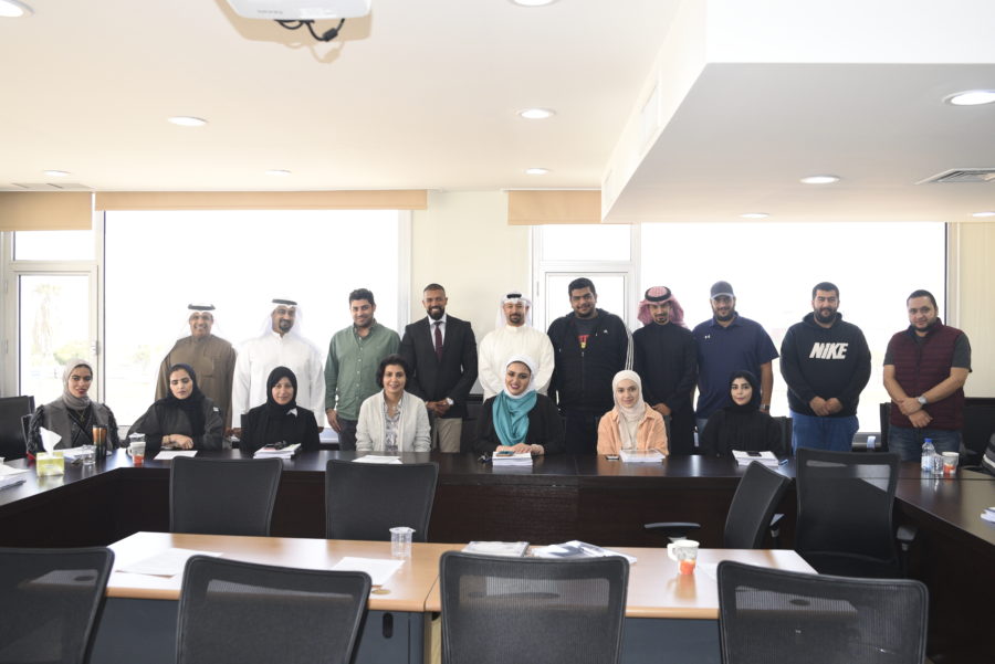 مركز التدريب بالجمعية يختتم 3 دورات متخصصة في أسبوع واحد