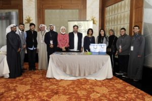 مشاركة فاعلة للمهندسين في ارتقاء 2