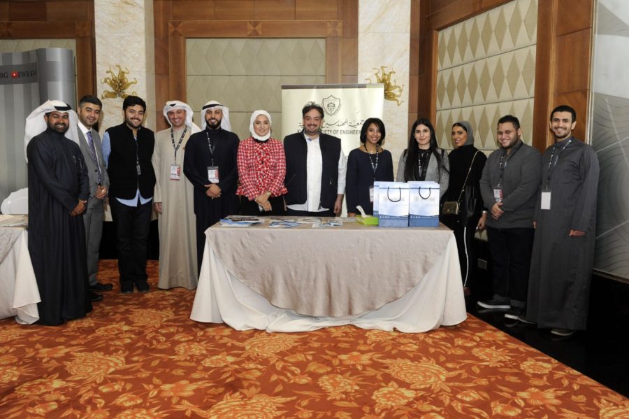 مشاركة فاعلة للمهندسين في ارتقاء 2