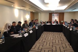 هيئة التحكيم العربية تزكي ممثل الجمعية عضوا في لجنتها التنفيذية