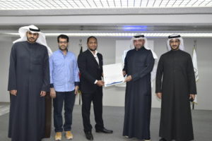 حضور لافت لندوة أمن المعلومات  وأساسيات اختبار الاختراق