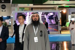 رئيس الجمعية شارك في أعمال مؤتمر القمة العالمية لمستقبل الطاقة في أبو ظبي