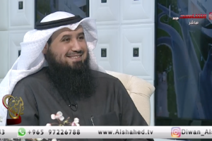 لقاء المهندس فيصل دويح العتل على قناة الشاهد مع الإعلامي بداح السهلي