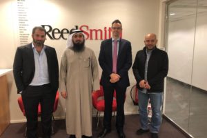 لقاء مع خبرات قانونية عالمية متخصصة بقضايا الطاقة المتجددة