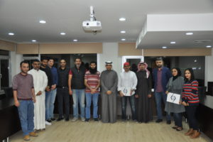 اختتام دورة جديدة في الـ ” الريفت “