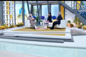 برنامج صباح الخير ياكويت مع المهندس راشد العنزي الحديث عن كيف تبني بيتك