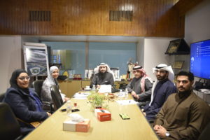 تعزيز للتعاون بين الجمعية والهيئة العامة للبيئة