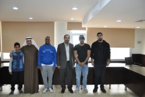 مركز التدريب اختتم دورة ادارة وحل النزاعات