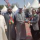 مشاركة في فعاليات المخيم الطبي الانساني 55