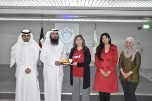 مهندسة نظم في ” ناسا ” حاضرت في الجمعية ” الطريق على المريخ “