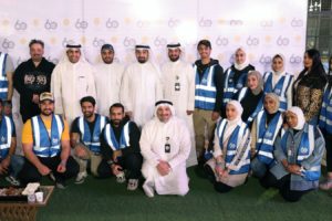 الفرق الفائزة في بطولة البادل الأولى