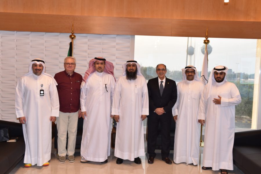 استعدادت مبكرة وتعاون في تنظيم المؤتمر الدولي لعمارة المساجد في نوفمبر المقبل