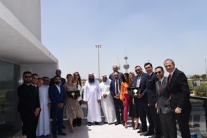 مدراء ماريوت حول العالم زاروا الجمعية