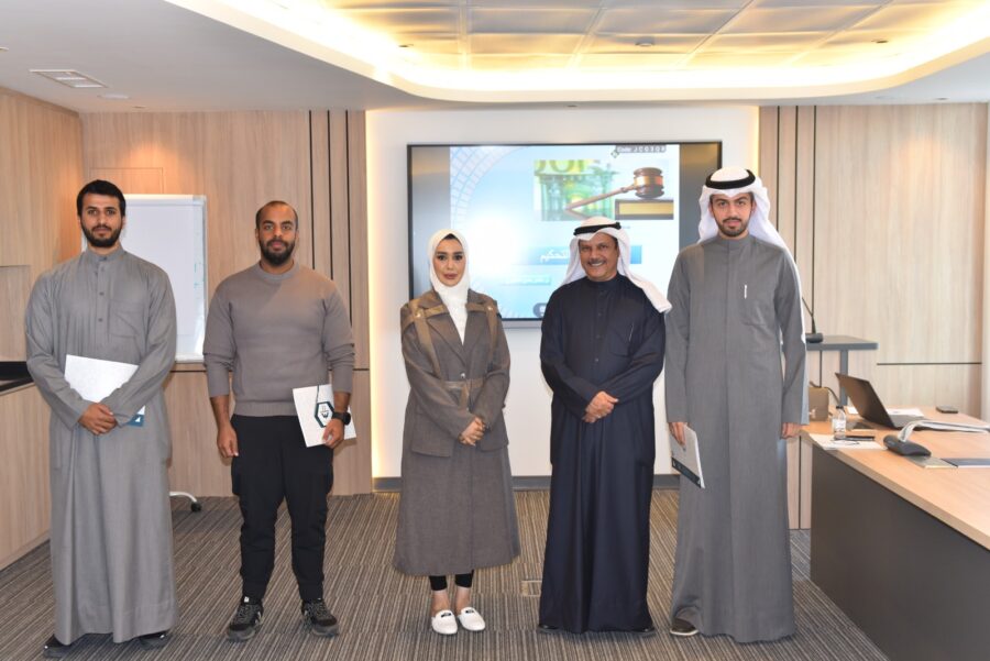 اختتام دورة إدارة النزاعات في المشاريع الهندسية