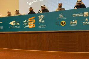 خلال مشاركة في إعلات فعاليات معرض التصميم الهندسي 45