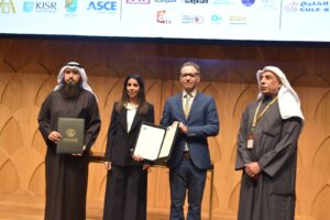 الجمعية احتفلت بافتتاح المقر الإقليمي لجمعية سلامة وصحة المنشآت والهياكل المدنية SCHMS 14 – 2 – 2024