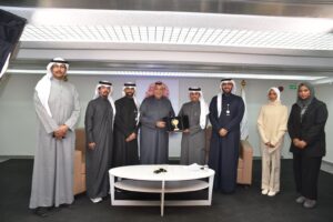 الديوانية الثقافية استضافت المهندس فؤاد  العون بحديث عن دور المهندس الكويتي بالمقاومة خلال فترة الغزو العراقي الغاشم