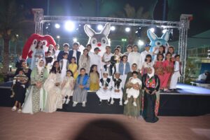 قرقيعان الجمعية لأبناء وبنات المهندسين والمهندسات