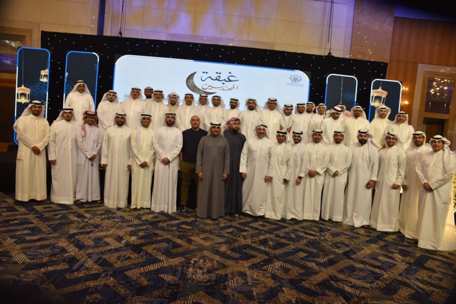 كل أطياف المجتمع في غبقة المهندسين