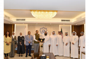 العتل استقبل السفير الهندي واستعرض الحالات التي لم تحصل على الاعتماد المهني