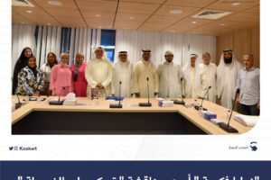 “زوايا فكرية ” أبدع بمناقشة ” تسكع على الخريطة ”  بحضور مؤلف الكتاب عبد الكريم الشطي