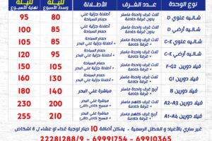 عرض مجمع أكوامارين