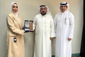 لقاء لعرض برامج التدريب والتعاون مع المؤسسة العامة للرعاية السكنية
