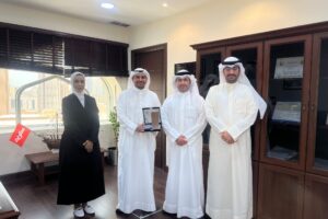 بلدية الكويت ترحب بالتعاون التدريبي مع الجمعية