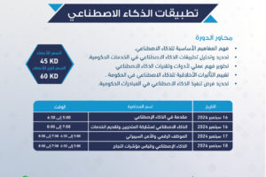 تطبيقات الذكاء الصناعي