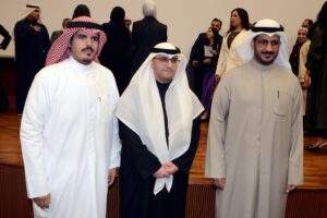 الجمعية تشارك في إعلان جوائز التميز للمعهد الامريكي للخرسانة بالكويت