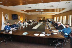 الجمعية شاركت في الجمعية في ورشة الاشتراطات والمواصفات الخاصة بأبنية السكن الاستثماري