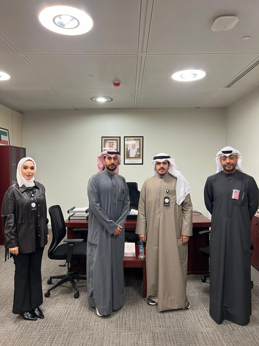 تواصل مباشر وتعاون تدريبي  مع الطيران المدني