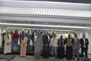 الجمعية تستضيف لقاء جامعة  ولاية أرزونا بخريجها في الكويت