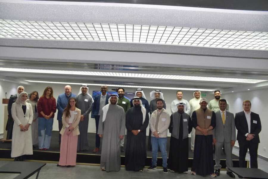 الجمعية تستضيف لقاء جامعة  ولاية أرزونا بخريجها في الكويت