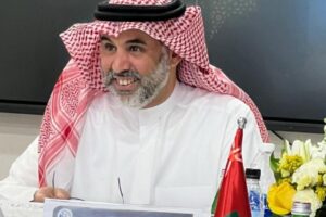 مبروك للزميل المهندس  معجب العجمي تزكيته أمينا عاما للاتحاد الهندسي الخليجي