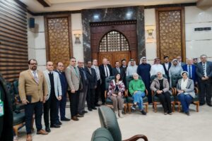 الجمعية شاركت في المنتدى العربي الخامس للتحكيم الهندسي في القاهرة