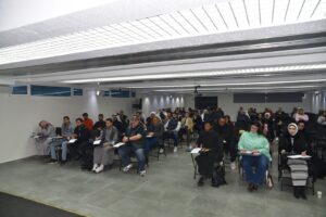 الجمعية تطلق حملة تطوير وتأهيل الكوادر الهندسية بمناسبة  الاحتفالات بالأعياد الوطنية