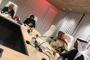 نادي زوايا فكرية ناقش كتاب ” في قصصهم عبرة “