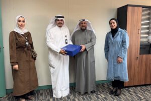 زيارة وتعاون تدريبي مع المؤسسة العامة للرعاية السكنية