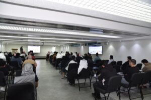 استمرار فعاليات ” دورات هلا فبراير ” و70 مهندسا ومهندسة يشاركون في دورة أساسيات السلامة