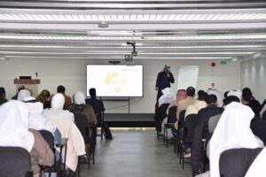 اختتام برنامج ” دورات هلا فبراير التدريبي بدورة عن دراسة الجدوى وبمشاركة 65 مهندسا ومهندسة