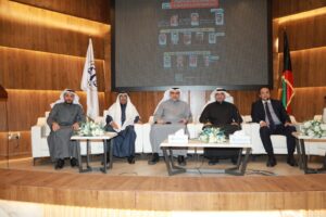 الجمعية شاركت في يوم القانون والتحكيم الكويتي