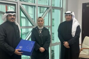 تواصل تدريبي مع الهيئة العامة للصناعة واتفاق على دورات خاصة لحديثي التعيين