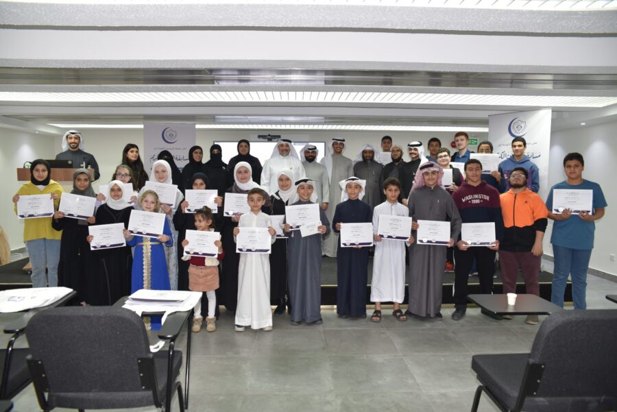 52 متسابقا ومتسابقة من 3 فئات  شاركوا في مسابقة القرآن الرمضانية وجوائز نقدية للفائزين والفائزات باشراف محكمين من الأوقاف