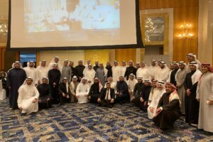 الجمعية أقامت  الغبقة الرمضانية وسط حضور رسمي ودبلوماسي كبيرين ومئات المهندسين توافدوا للتهنئة بالشهر الفضيل