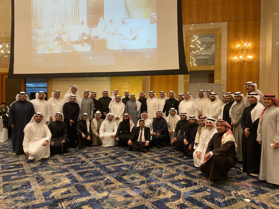 الجمعية أقامت  الغبقة الرمضانية وسط حضور رسمي ودبلوماسي كبيرين ومئات المهندسين توافدوا للتهنئة بالشهر الفضيل