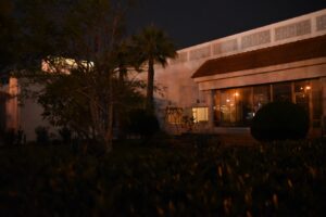 الجمعية أظلمت في ساعة يوم الأرض