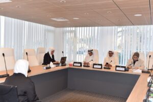 لجان الاختيار في البرنامج الارشادي القيادي أجرت المقابلات في الجمعية  لنحو 100 مرشحة