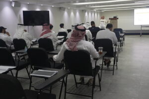 اختتام المرحلة الأولى من تدريب حديثي التعيين في الهيئة العامة للصناعة